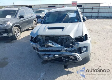 2021 Toyota Tacoma Trd Sport z USA, uszkodzony, nr VIN 5TFAZ5CN3MX112464
